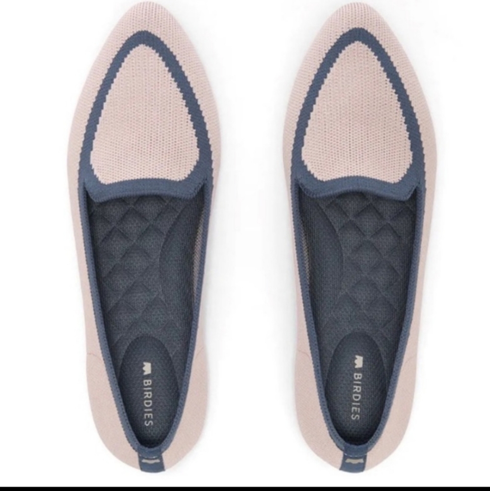 Birdies Blackbird Knit Flats Size 10 great condition